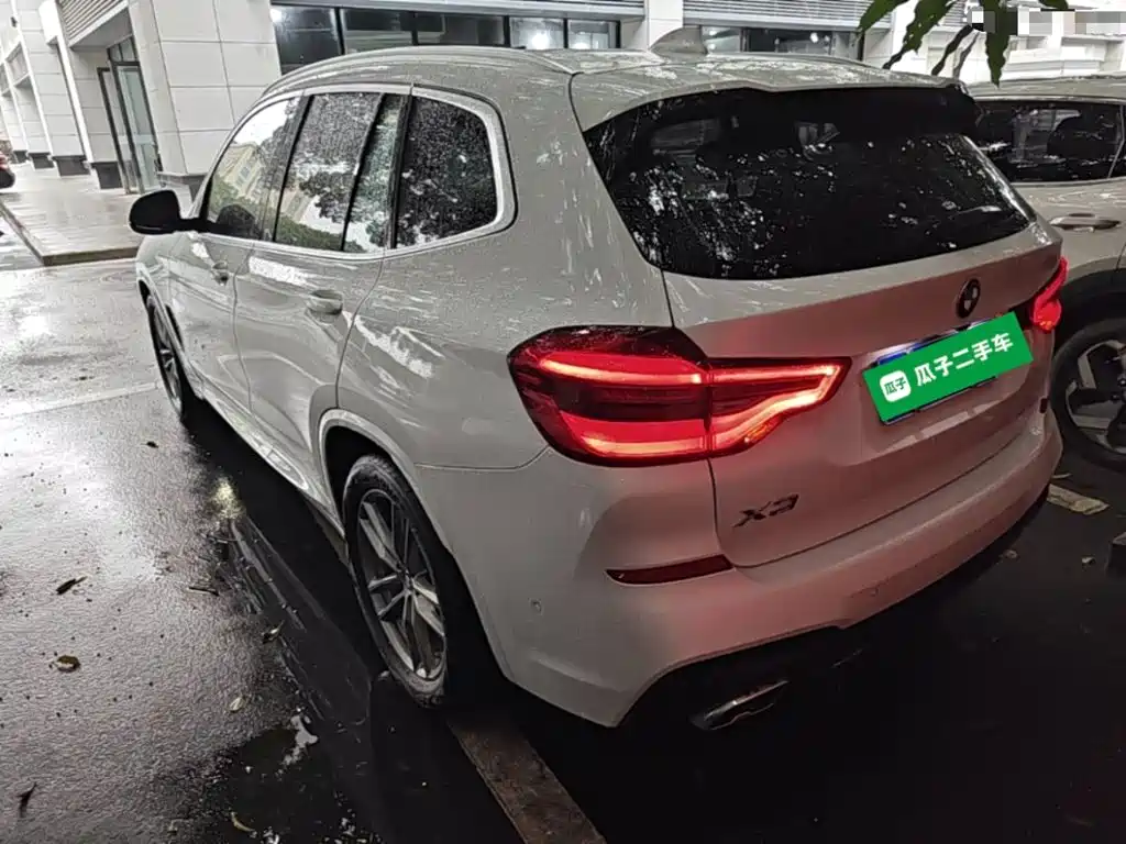 BMW X3 — фото 5