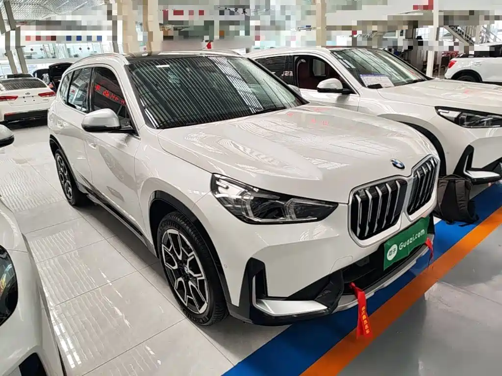 BMW X1 — фото 4