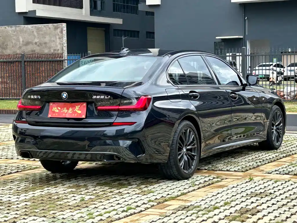 BMW 3 Series — фото 4