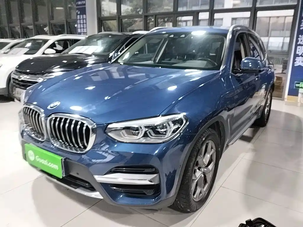 BMW X3 — фото 2