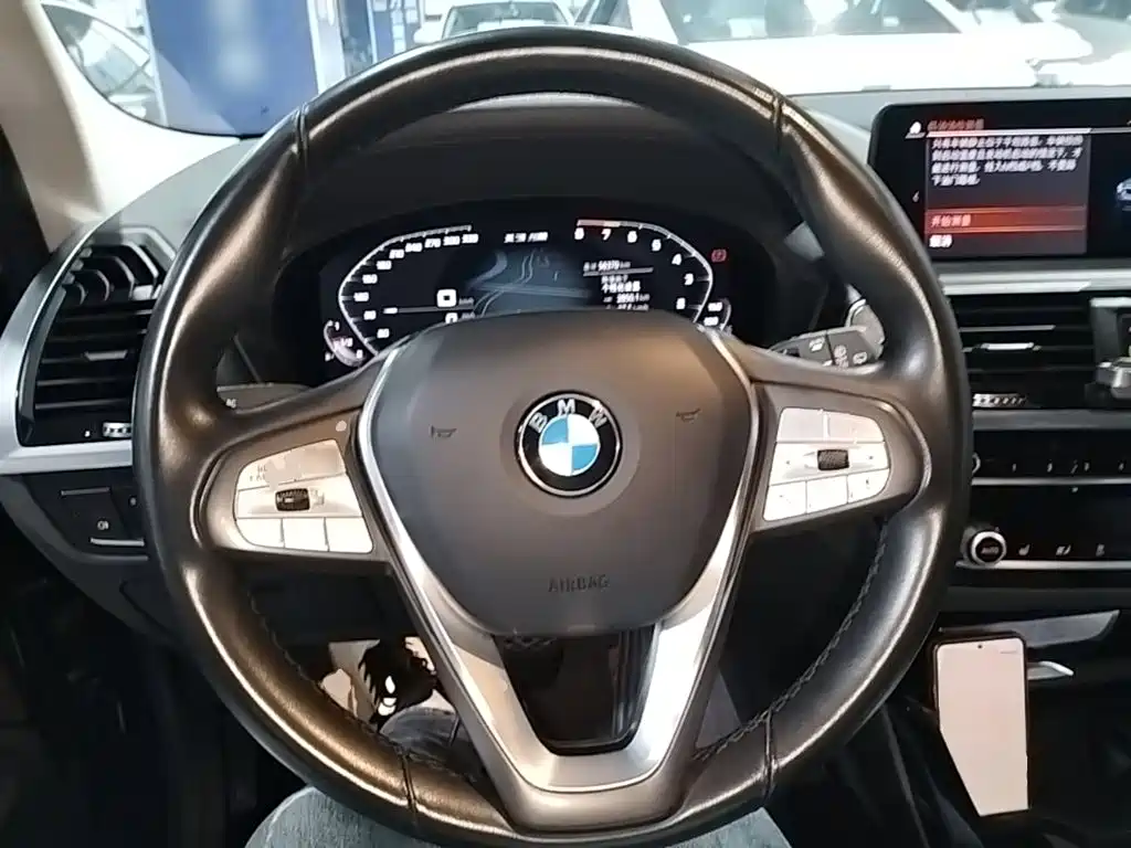 BMW X3 — фото 11