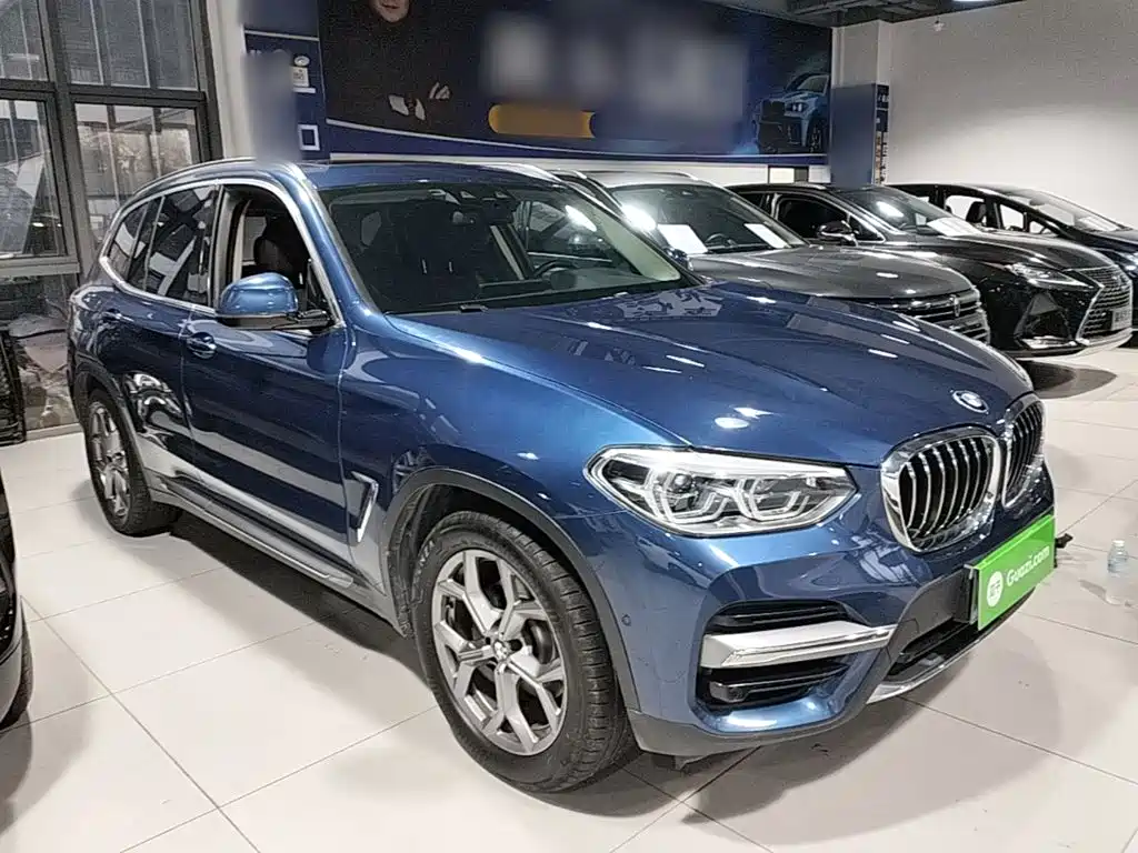 BMW X3 — фото 4