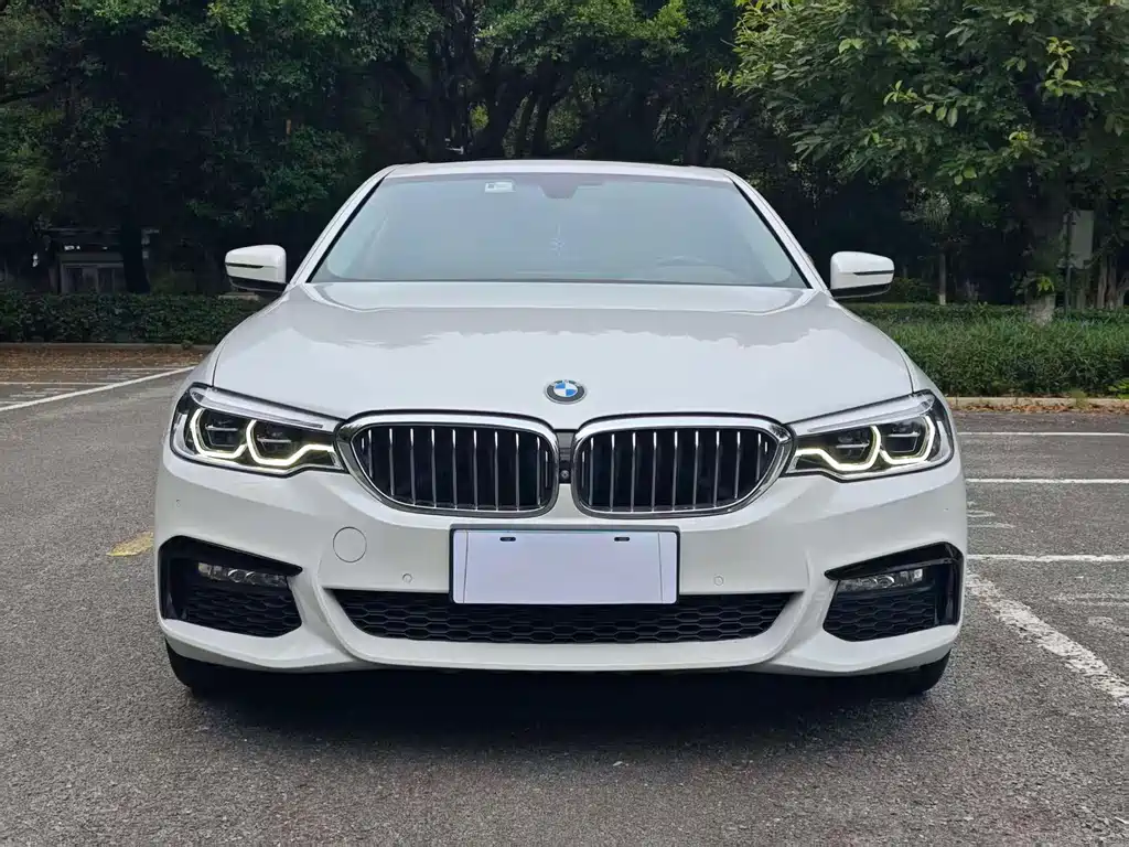BMW 5 Series — фото 2