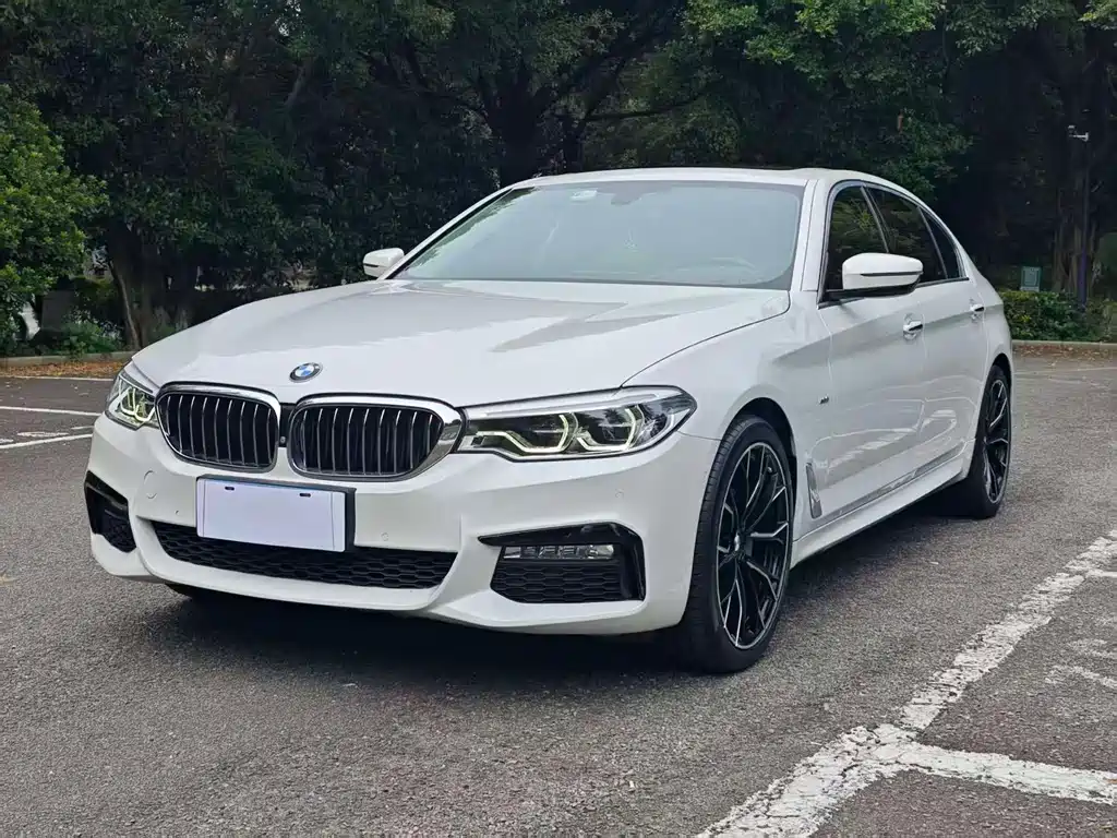 BMW 5 Series — фото 3