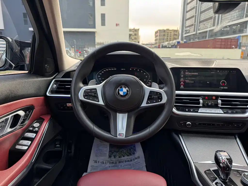 BMW 3 Series — фото 13