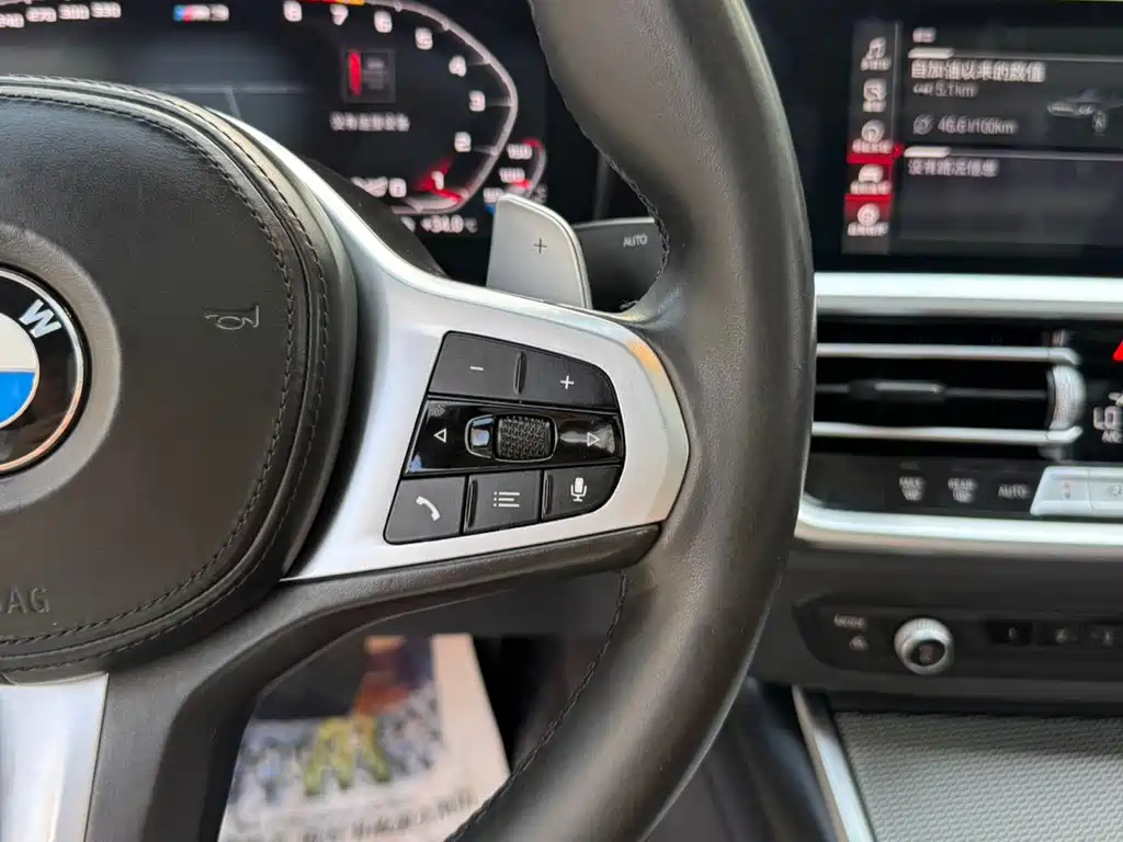 BMW 3 Series — фото 15