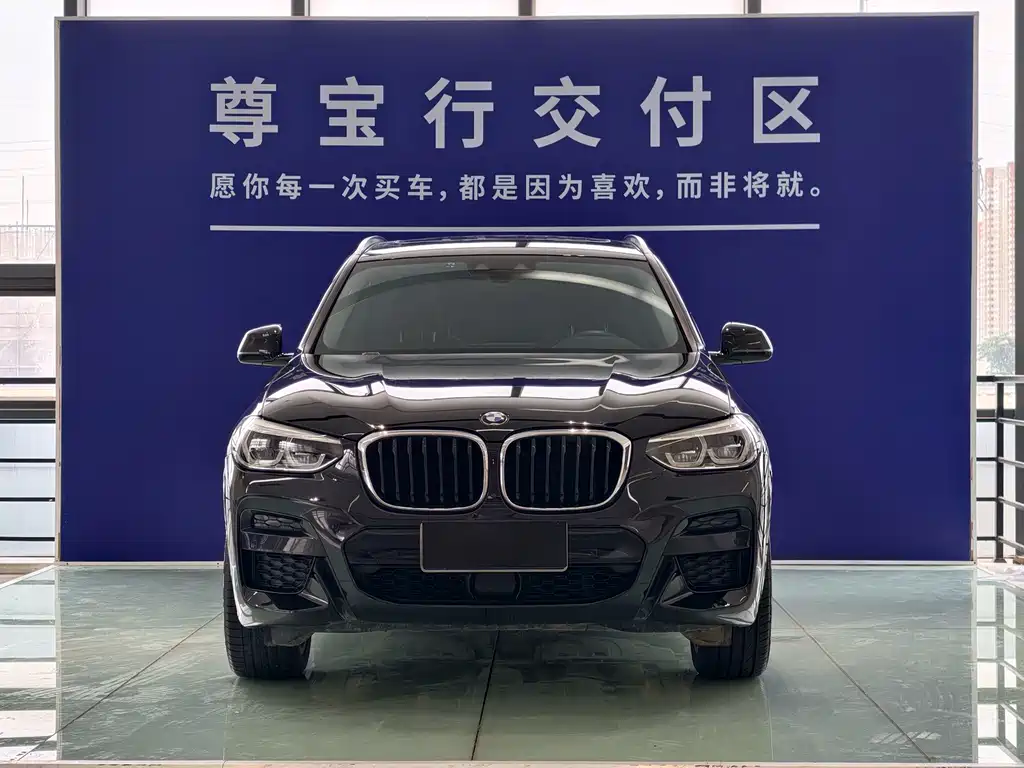 BMW X3 — фото 2