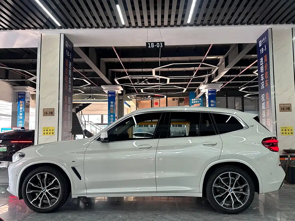 BMW X3 — фото 4