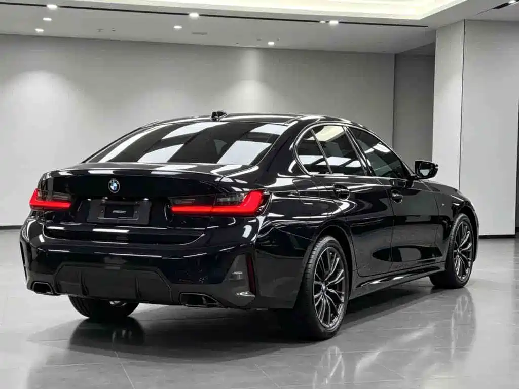 BMW 3 Series — фото 2