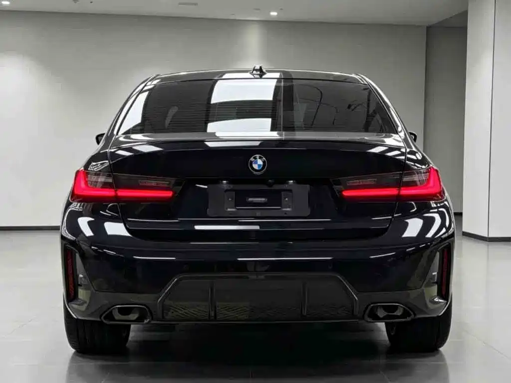 BMW 3 Series — фото 4