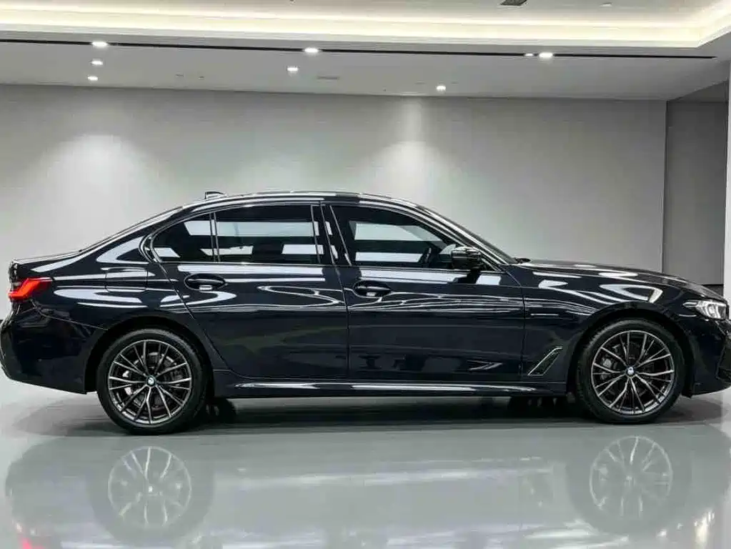BMW 3 Series — фото 5