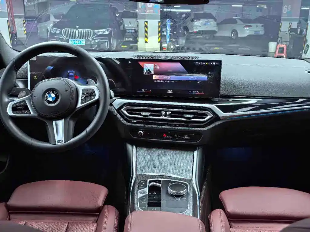 BMW 3 Series — фото 10