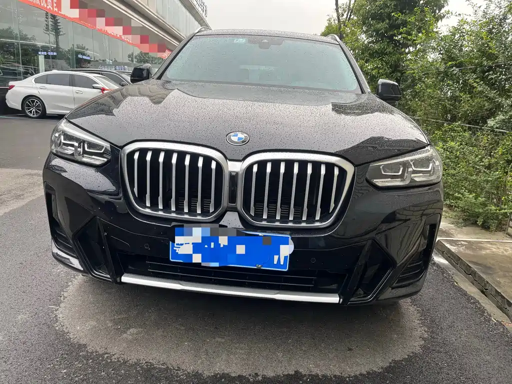 BMW X3 — фото 2