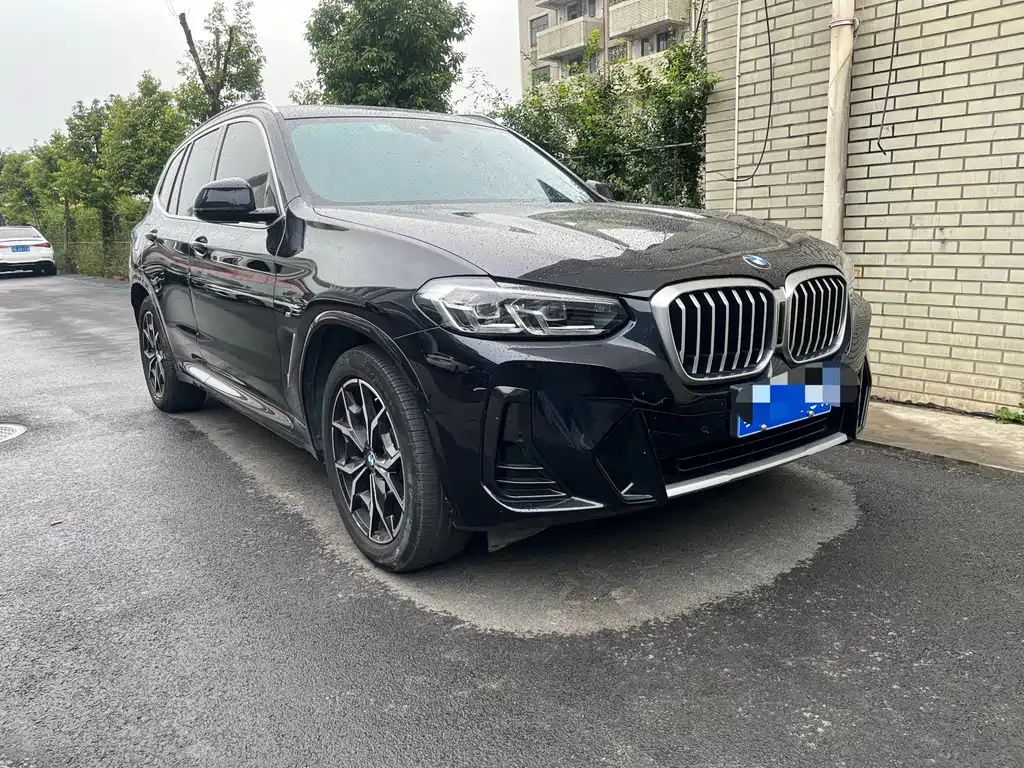 BMW X3 — фото 3