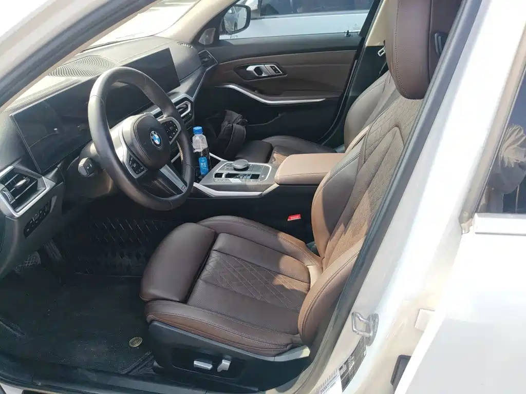 BMW 3 Series — фото 11