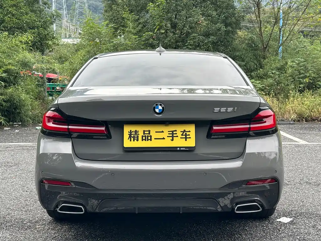 BMW 5 Series (Import) — фото 14