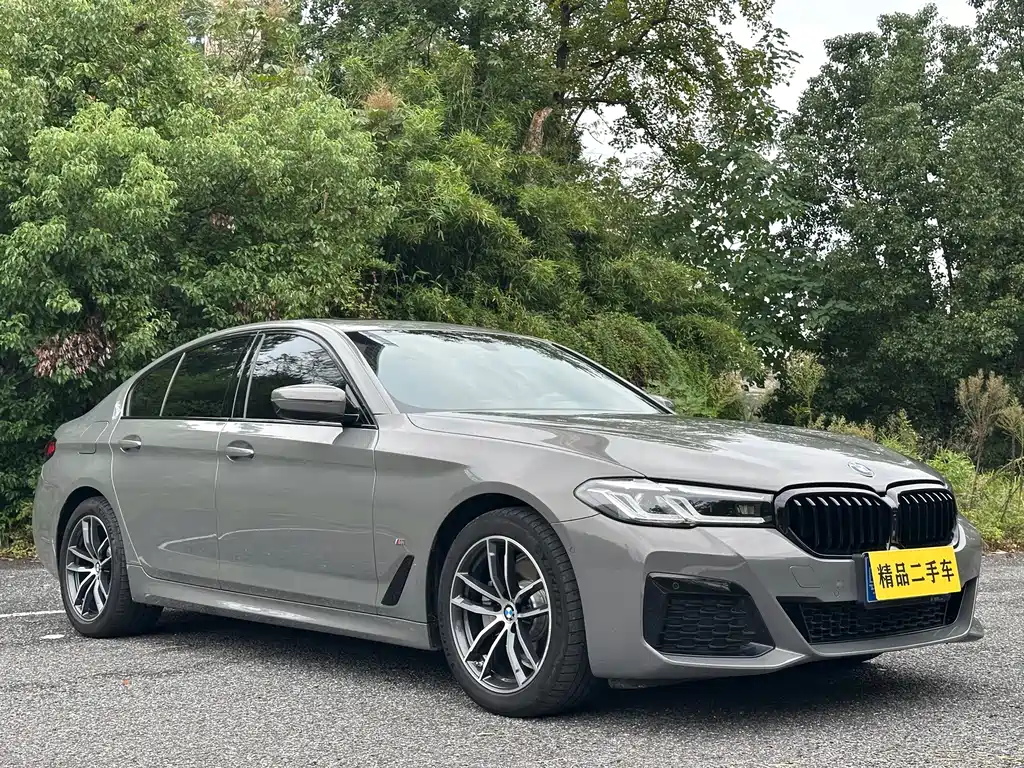 BMW 5 Series (Import) — фото 3