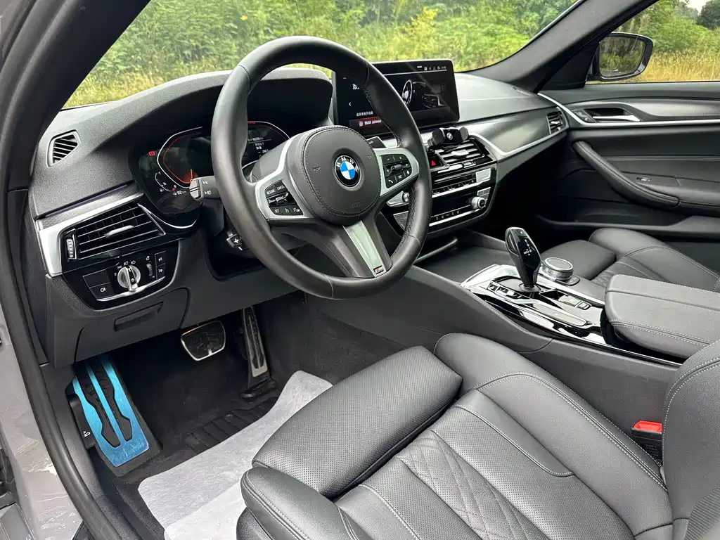 BMW 5 Series (Import) — фото 6