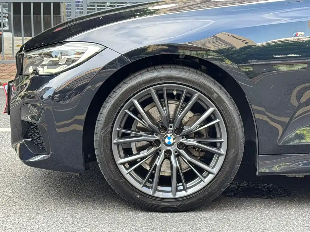 BMW 3 Series — фото 24