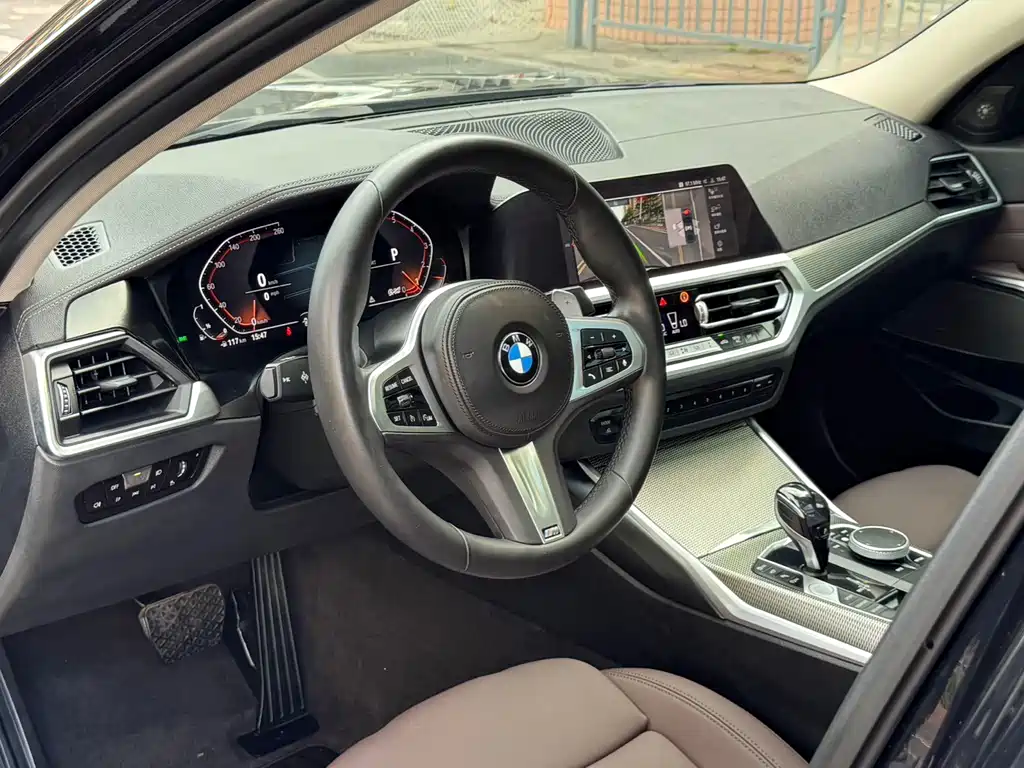 BMW 3 Series — фото 10