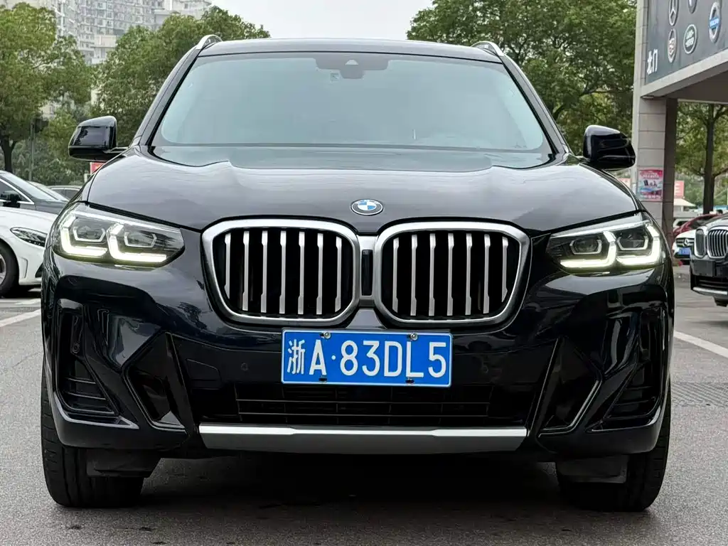 BMW X3 — фото 2