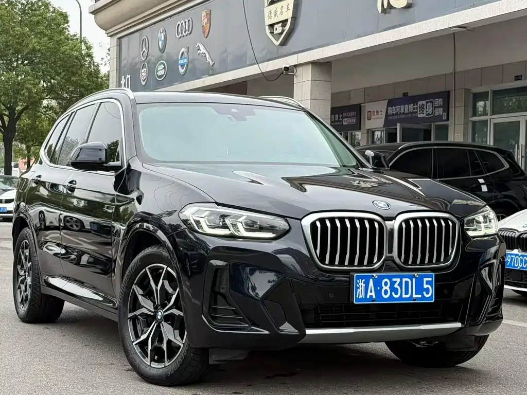 BMW X3 — фото 3