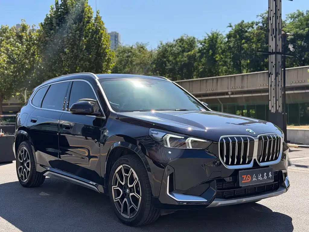 BMW X1 — фото 3