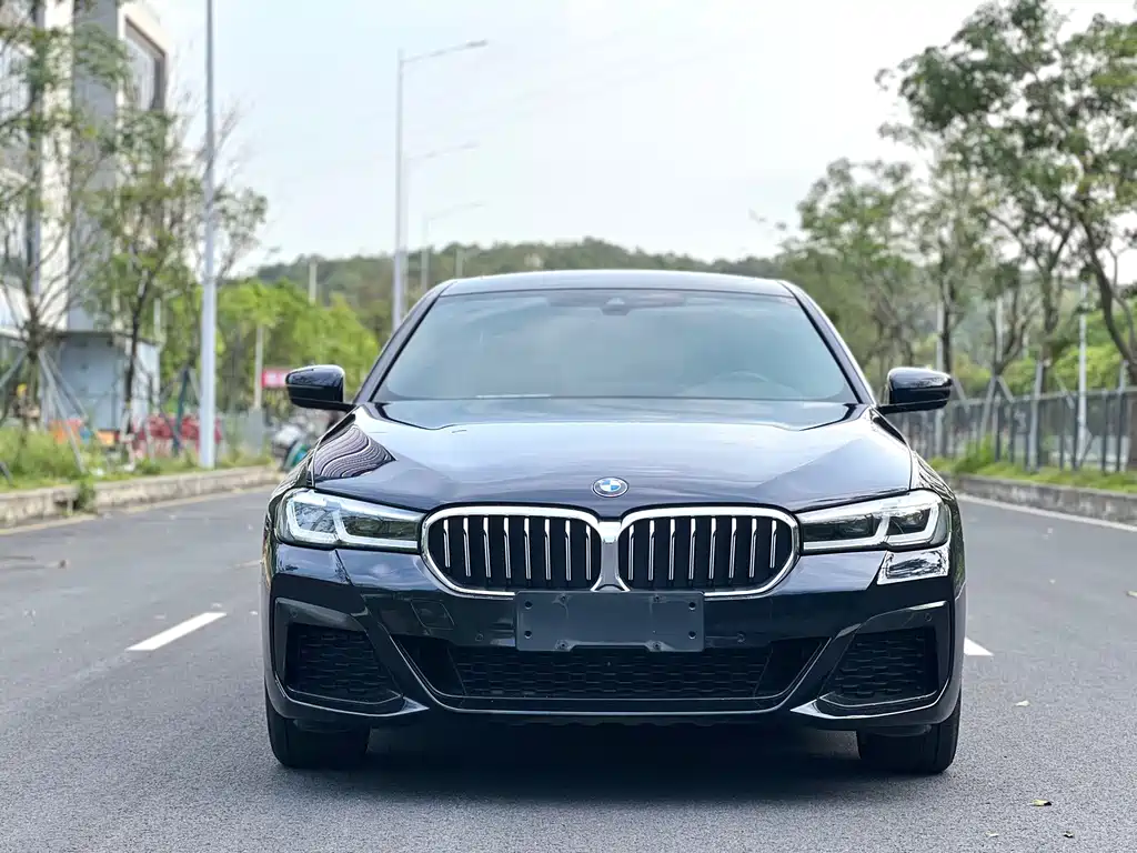 BMW 5 Series — фото 2