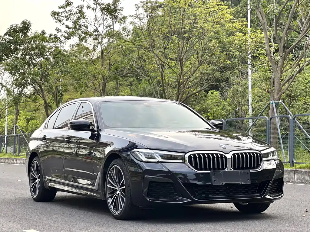 BMW 5 Series — фото 3