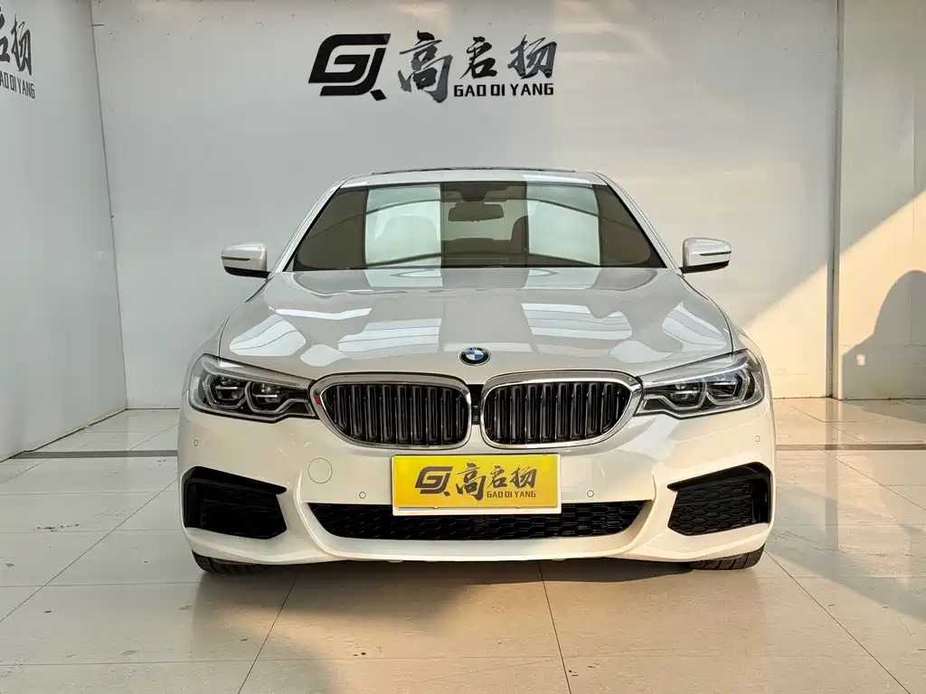 BMW 5 Series — фото 2