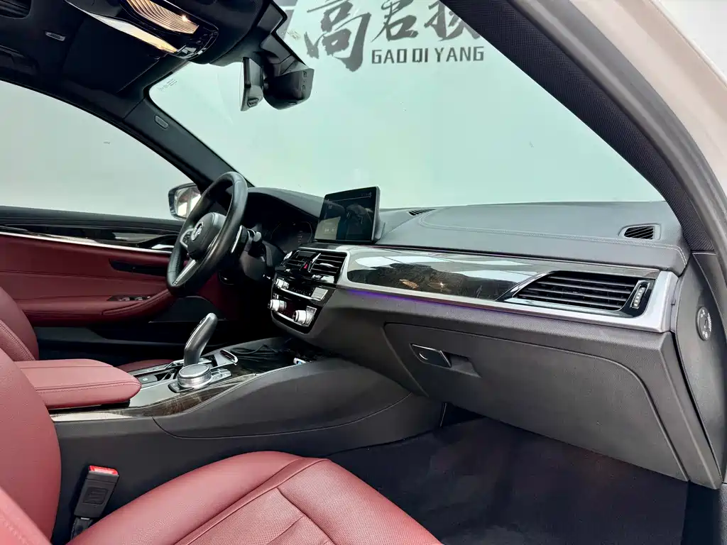 BMW 5 Series — фото 15
