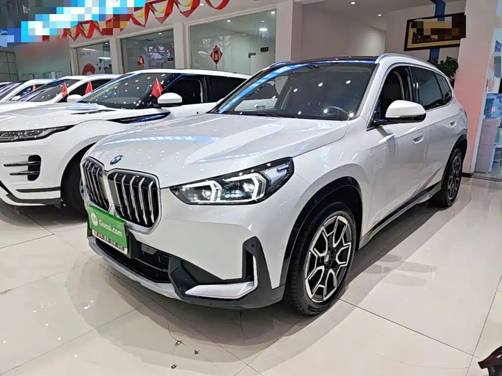BMW X1 — фото 2