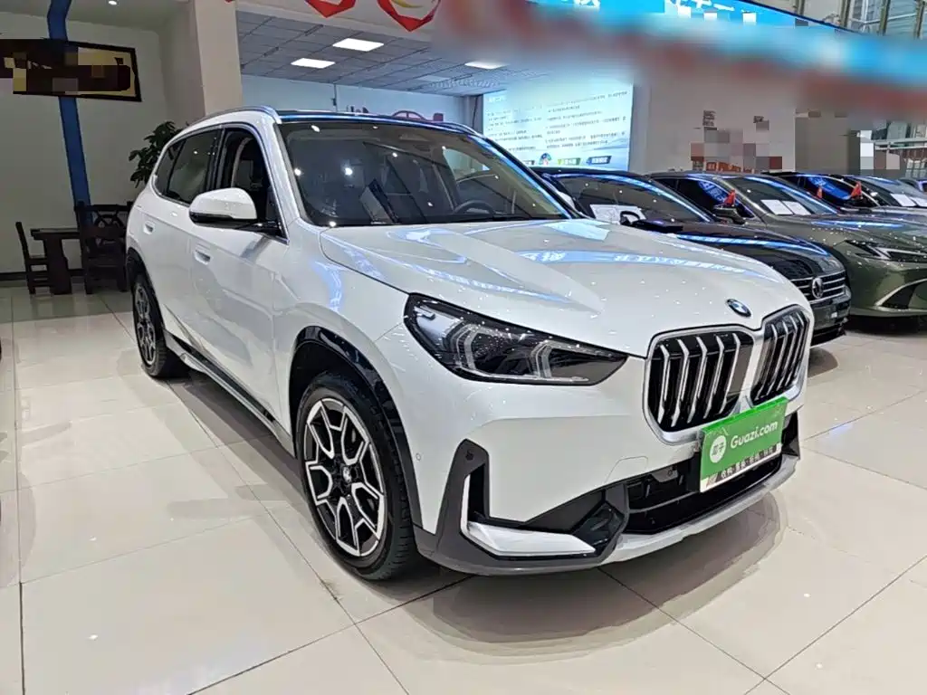 BMW X1 — фото 4