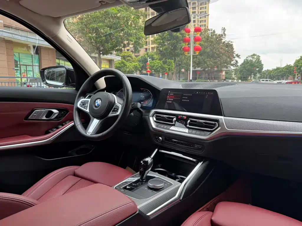 BMW 3 Series — фото 11