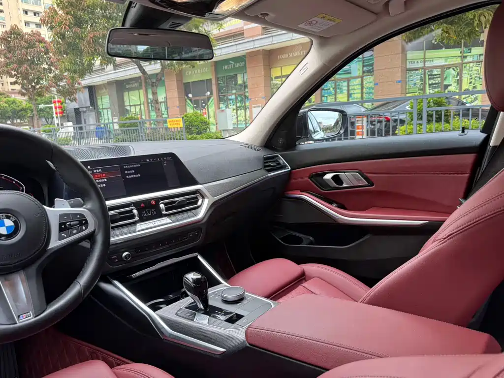 BMW 3 Series — фото 13