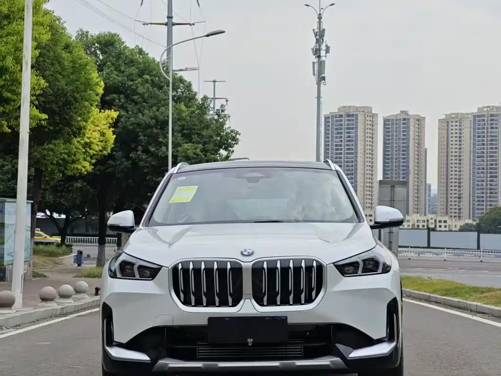 BMW X1 — фото 2