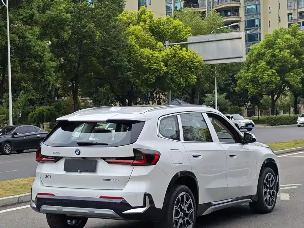 BMW X1 — фото 13