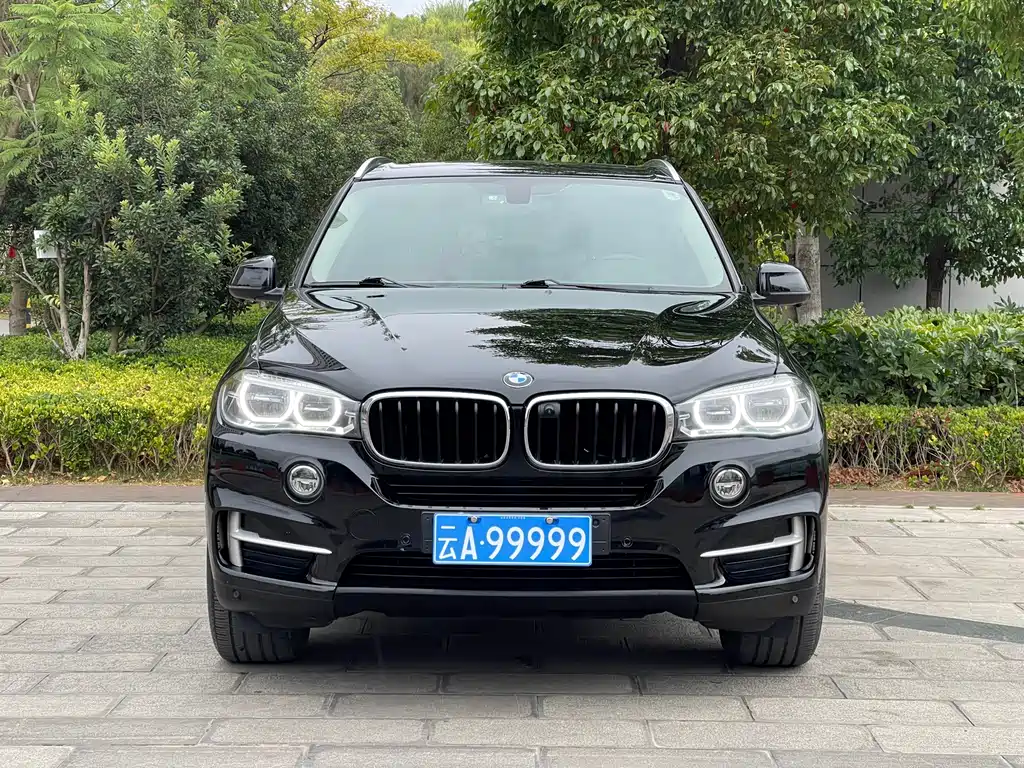 BMW X5 (Import) — фото 2