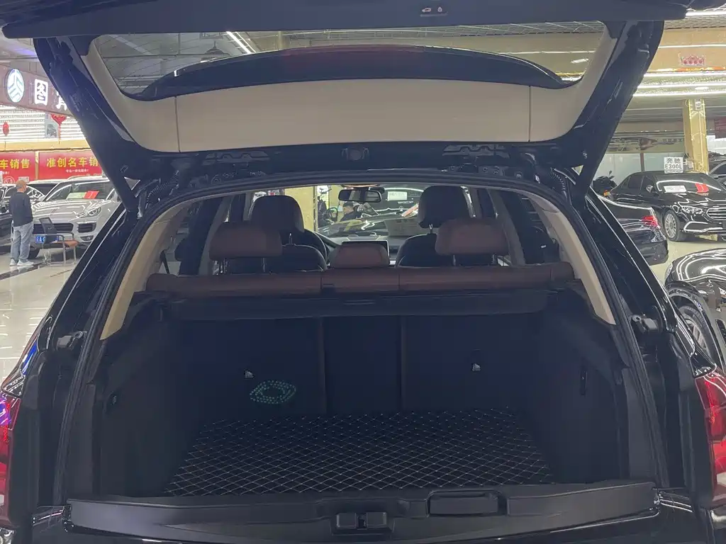BMW X5 (Import) — фото 13