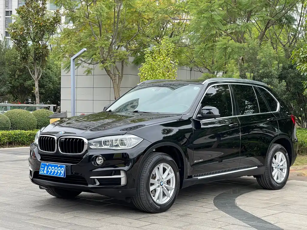 BMW X5 (Import) — фото 3