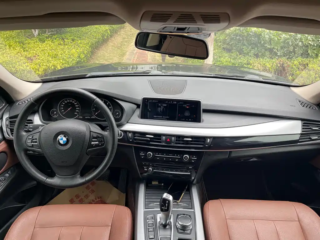 BMW X5 (Import) — фото 5