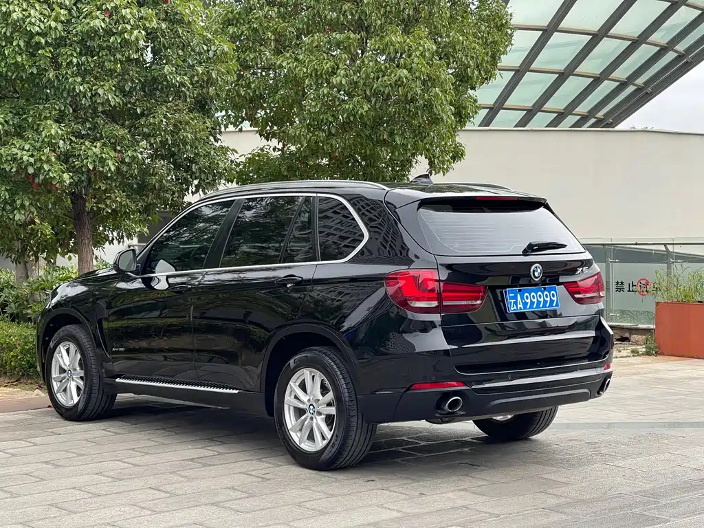 BMW X5 (Import) — фото 7