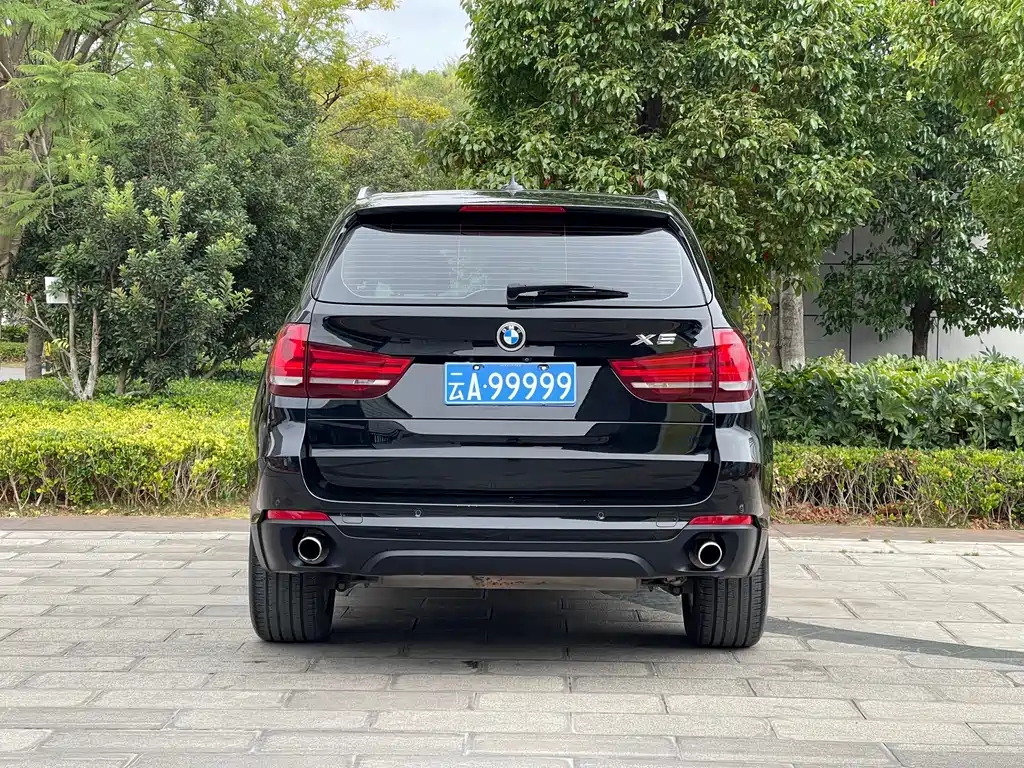 BMW X5 (Import) — фото 8