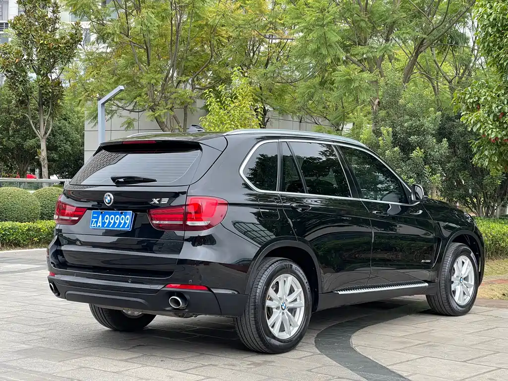 BMW X5 (Import) — фото 9