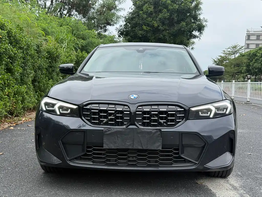 BMW 3 Series — фото 2