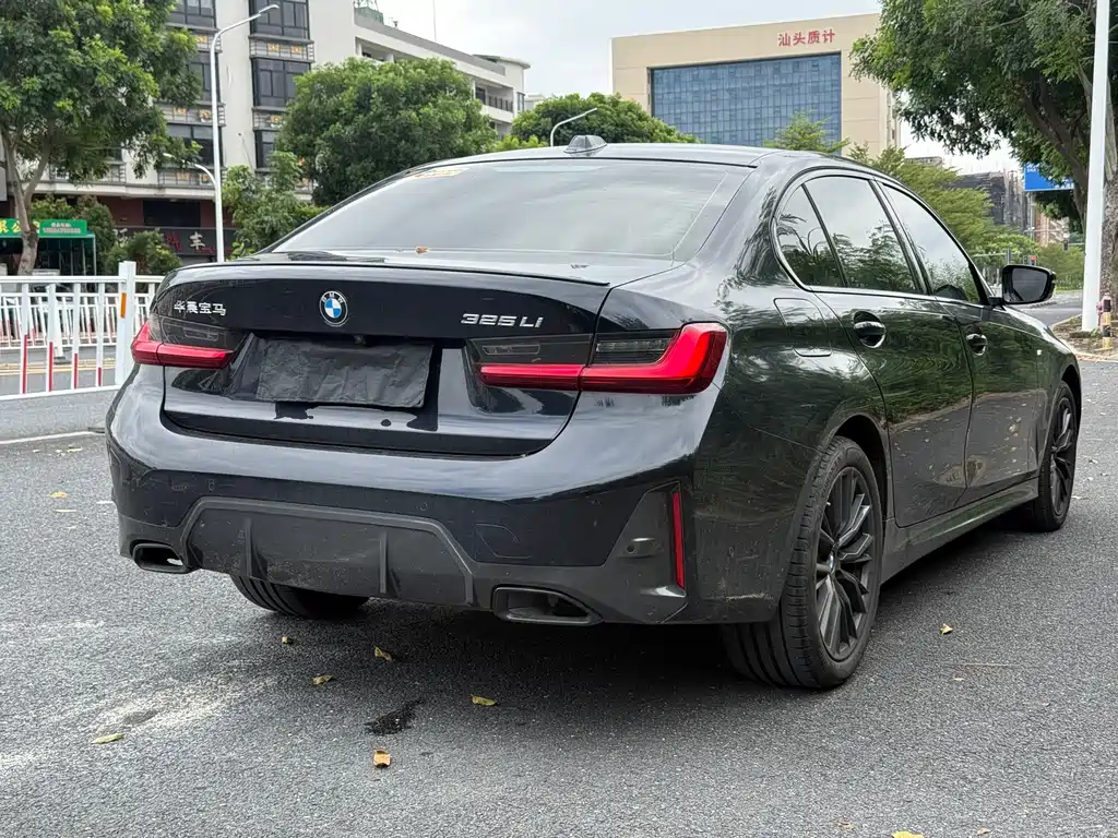 BMW 3 Series — фото 13