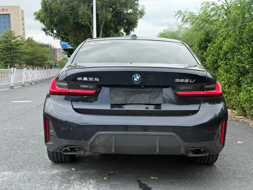 BMW 3 Series — фото 14