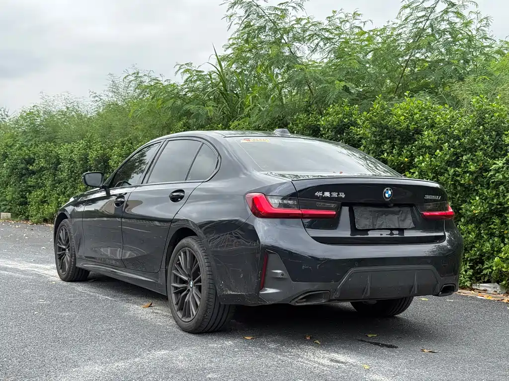 BMW 3 Series — фото 15