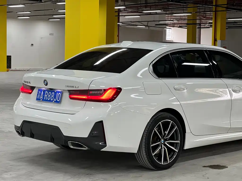 BMW 3 Series — фото 14