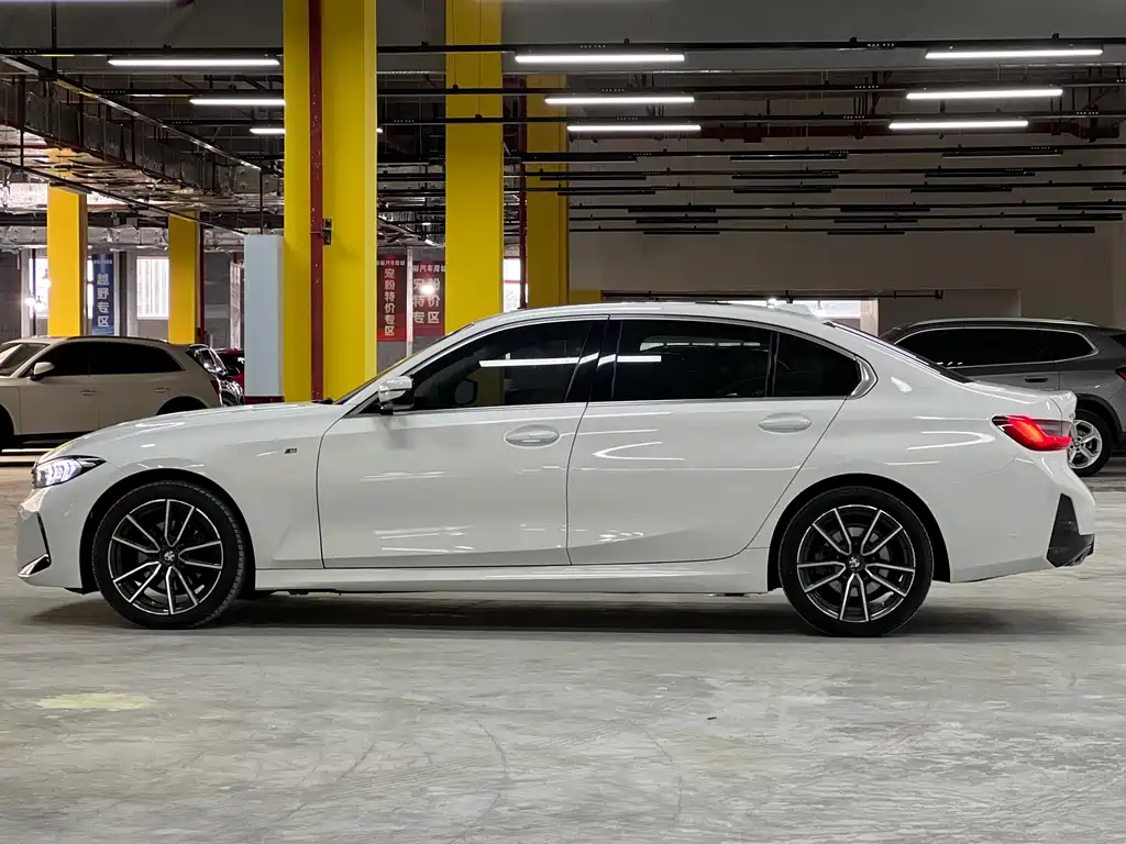 BMW 3 Series — фото 15